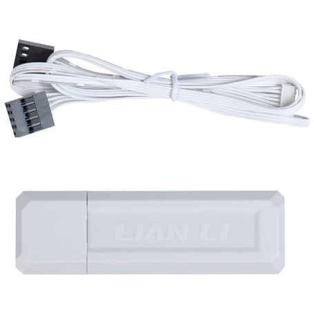Lian Li UNI FAN Wireless Controler - Blanc