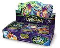 Lorcana - Boite de 24 Boosters Invasion Epineuse!