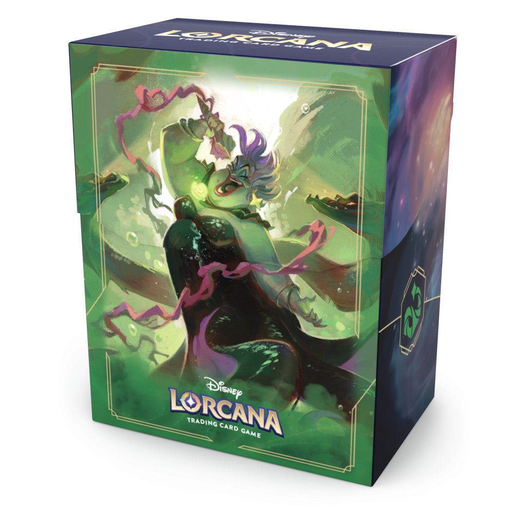 Lorcana - Deckbox Ursula