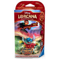 Disney Lorcana – Deck Mulan & Stitch (60 cartes) + Booster
