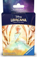 Disney Lorcana S7 Sleeve A Cendrillon