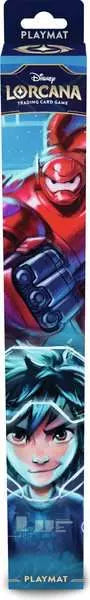 Disney Lorcana S7 Playmat B N.Héros