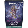 Magic - Lorwyn Eclipsé : Deck Commander Gangrène Maudite