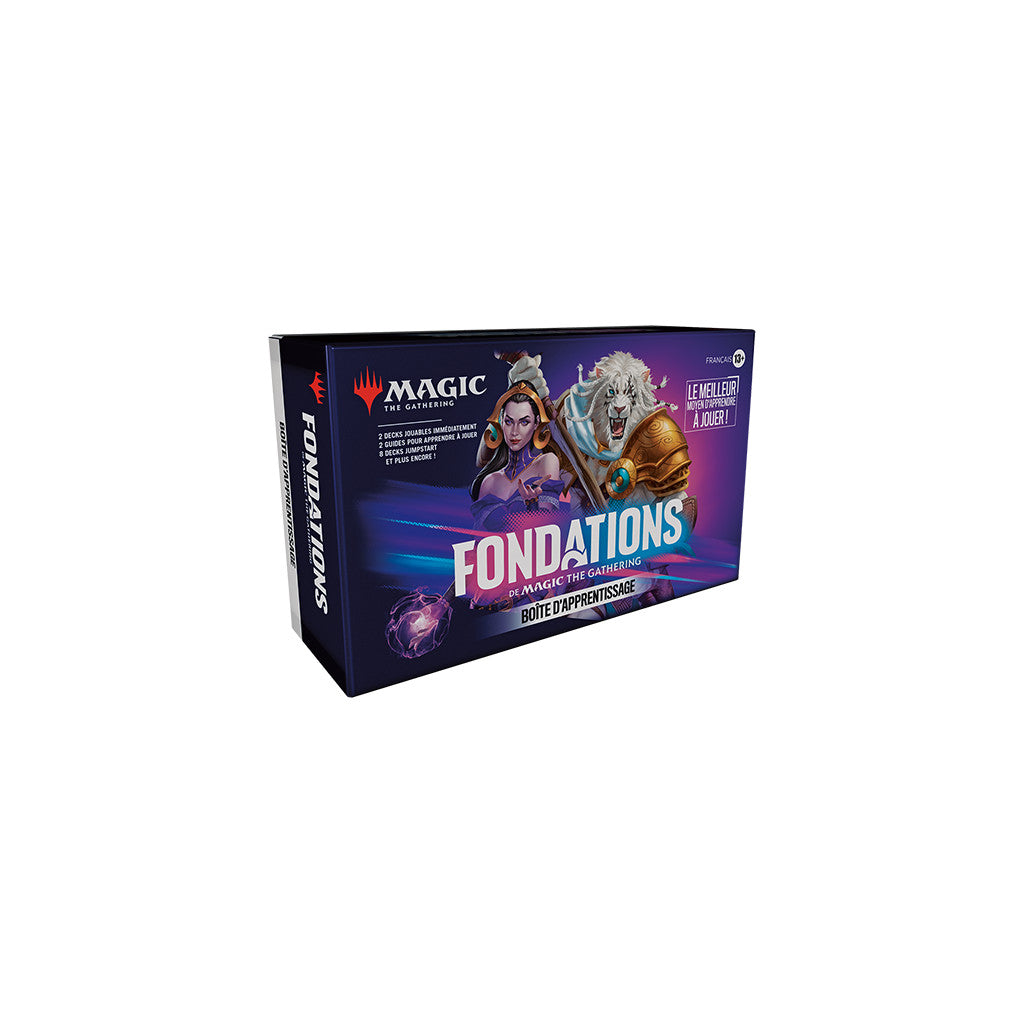 Magic The Gathering : Fondations - Boîte d'Apprentissage