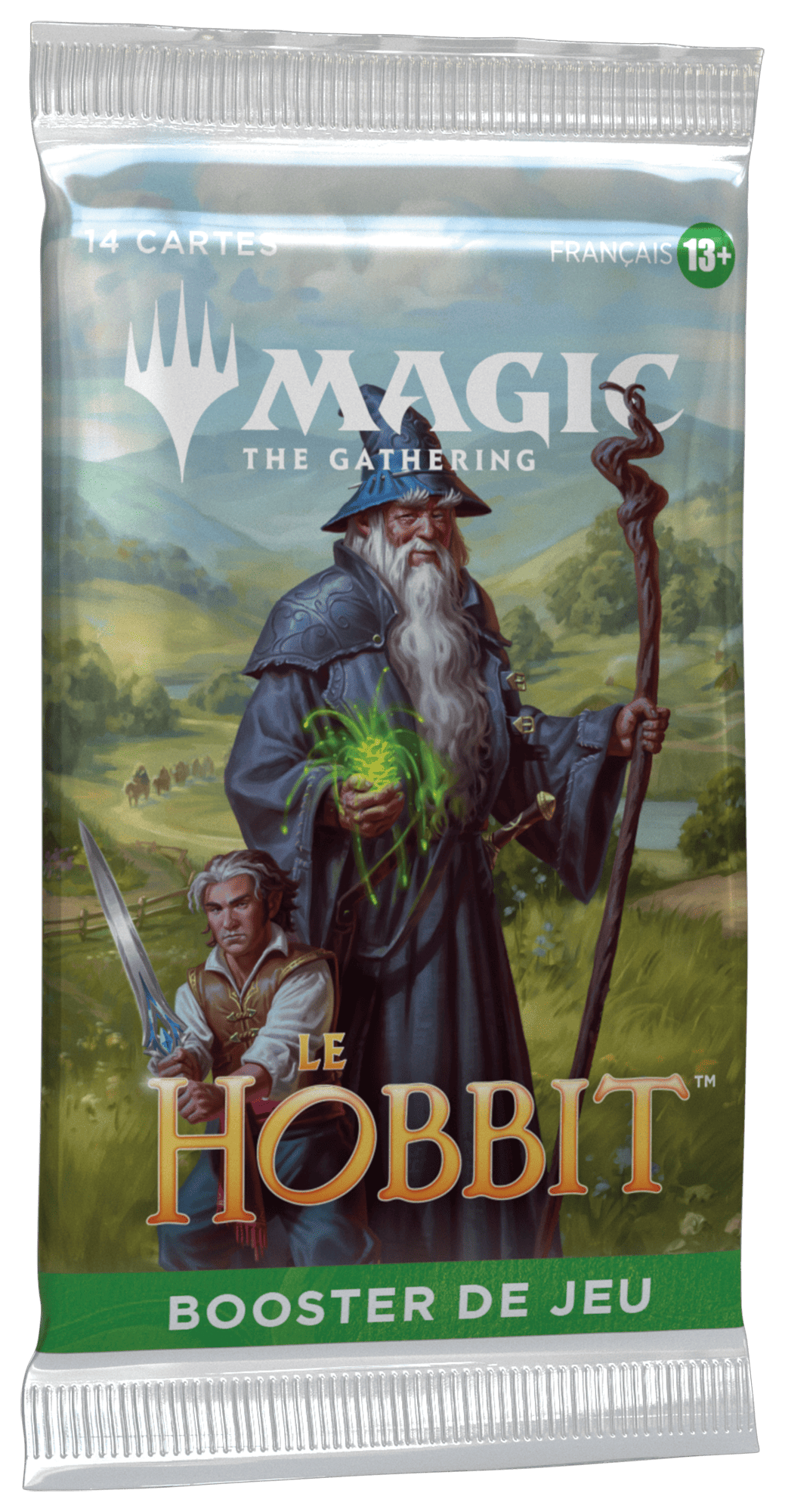 DPG - Magic the Gathering Le Hobbit  booster de jeu  *FRANCAIS*