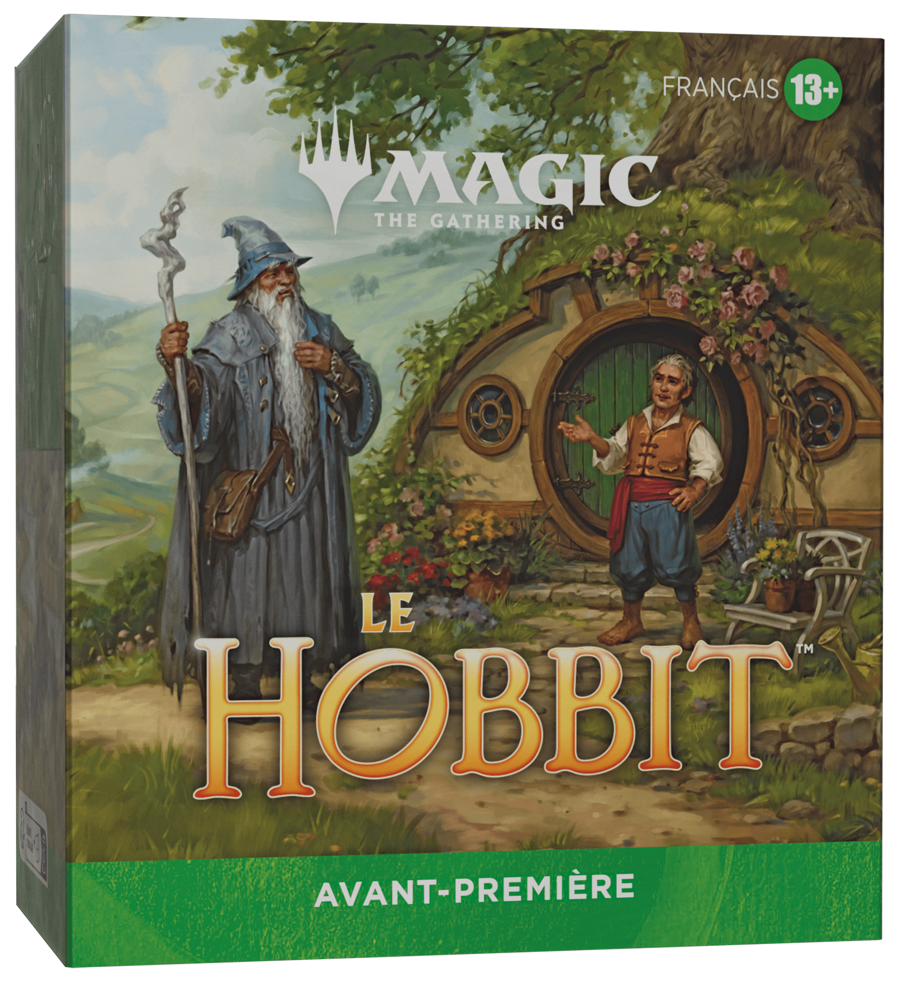 Magic: The Gathering - Le Hobbit - Pack d'avant-première