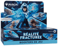 Magic: The Gathering - Réalité fracturée - Boite de 30 Boosters de jeu