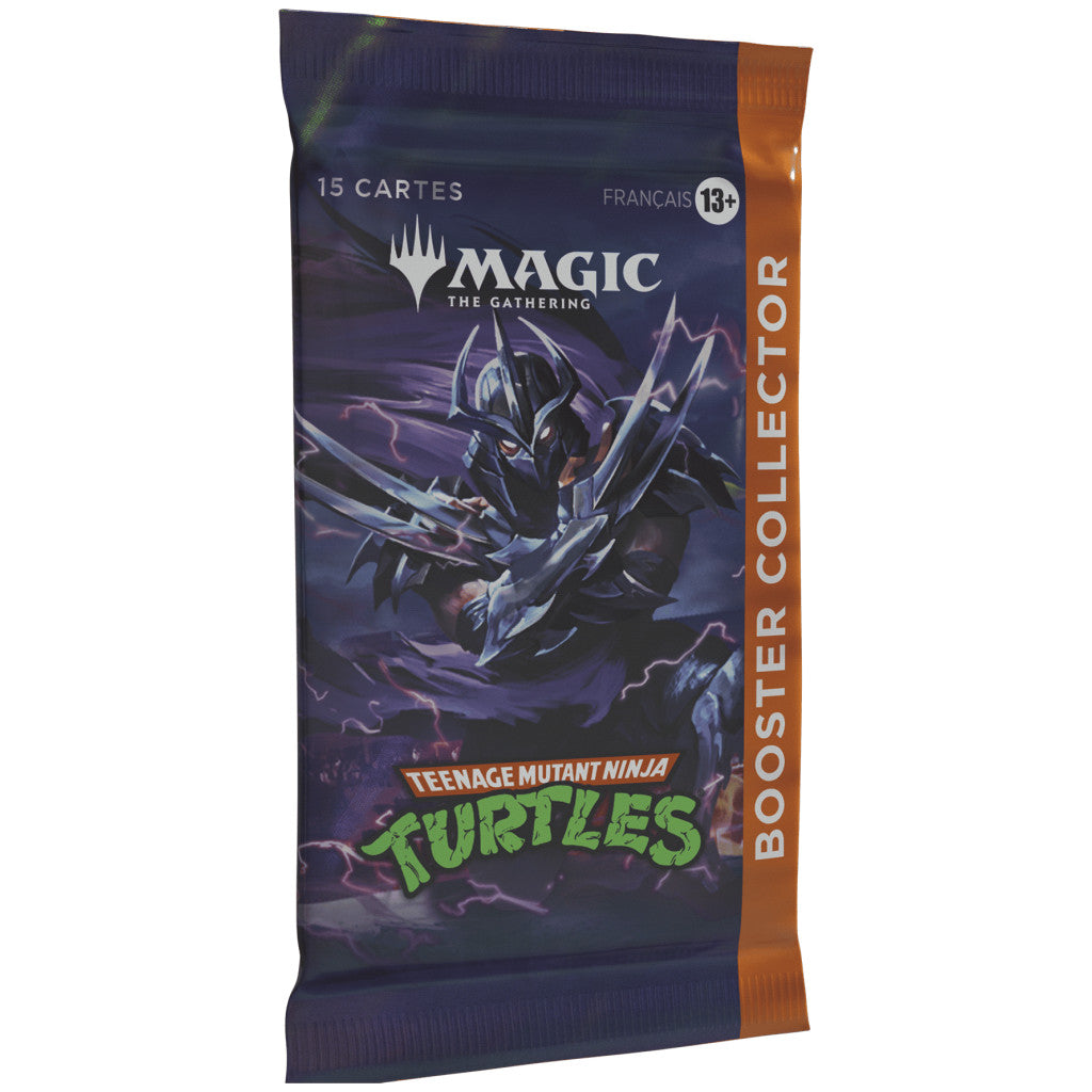 Booster collector Magic: The Gathering | Teenage Mutant Ninja Turtles