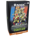 Deck Commander Magic: The Gathering | Teenage Mutant Ninja Turtles