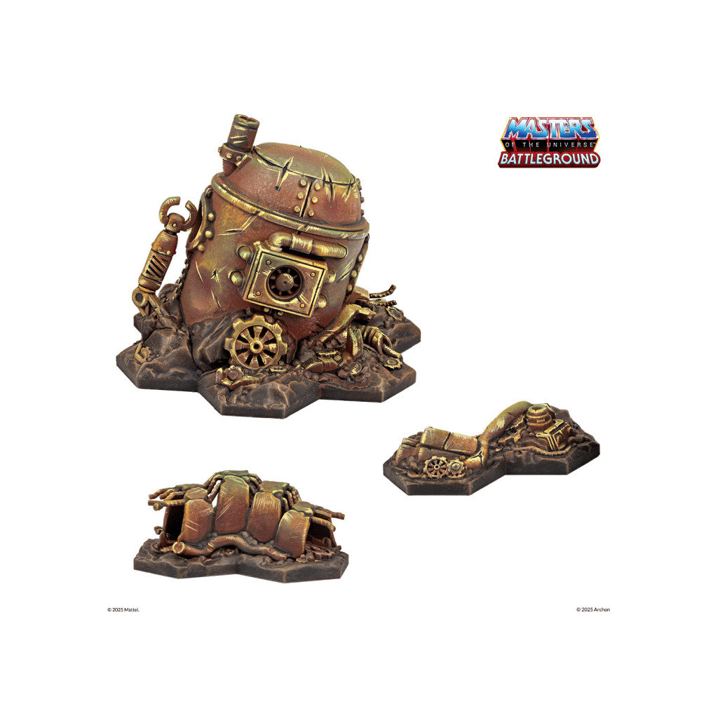 Maîtres de l'Univers - Wave 9 - Masters of the Universe Faction