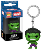 MARVEL – Pocket Pop Keychains  Iron Man, Hulk & Photon