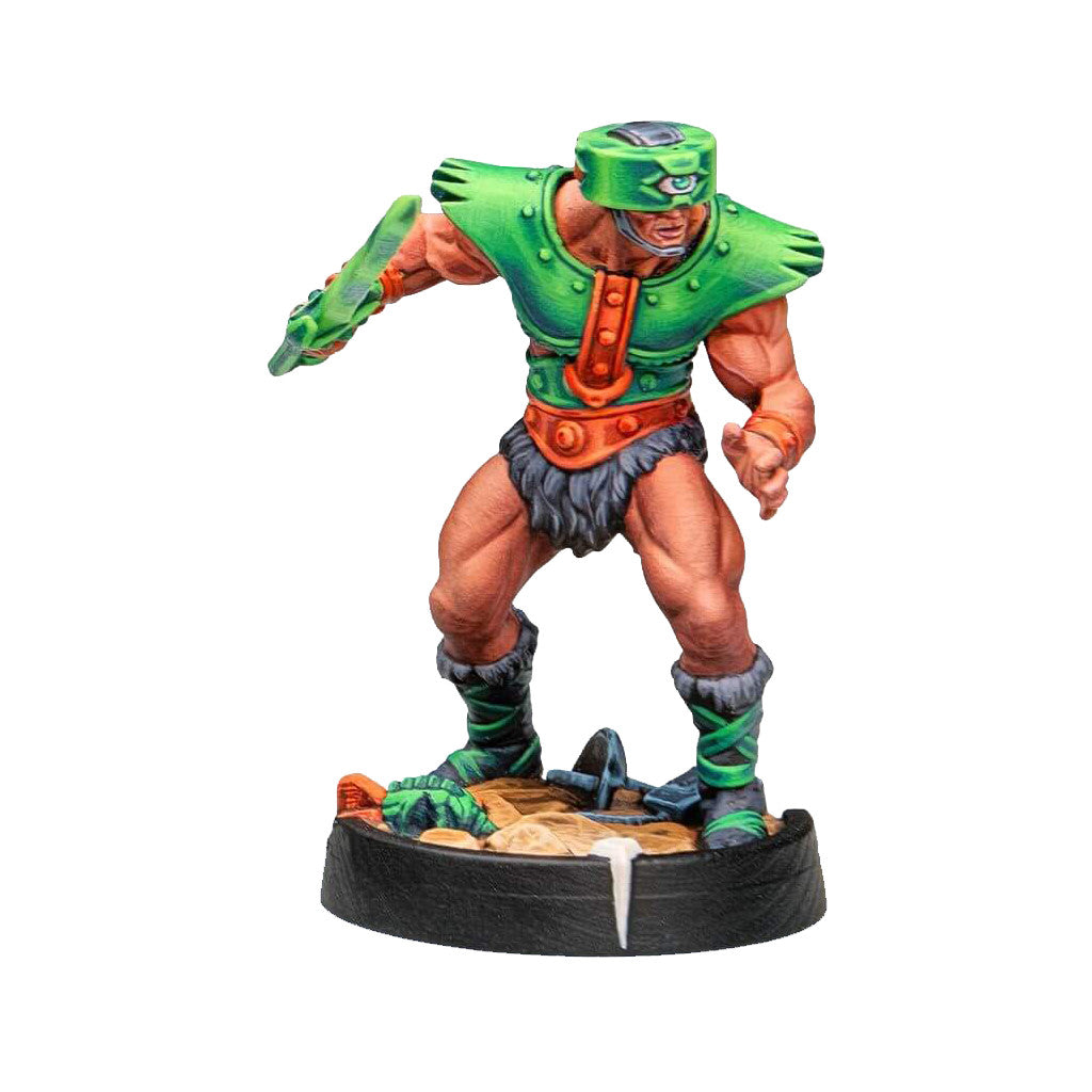 Masters of The Universe: Kit de départ pour 2 joueurs