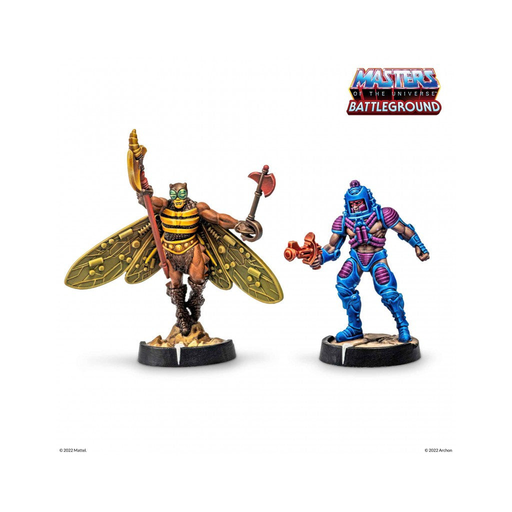 Masters of The Universe: Wave 3 - Masters of the Universe Faction
