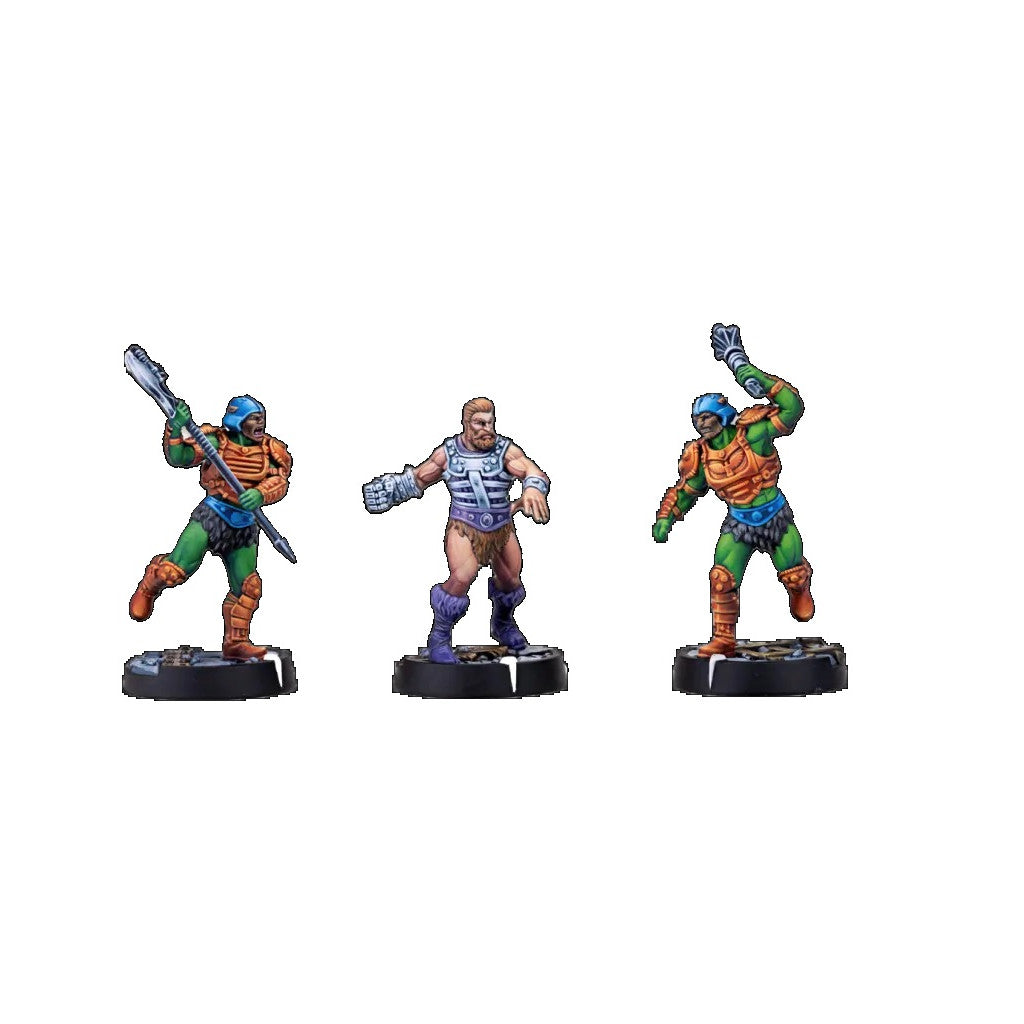Masters of The Universe: Wave 5 : Faction Maîtres de l'Univers