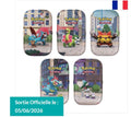 Mini Tins – Pokémon – Illumis – FR