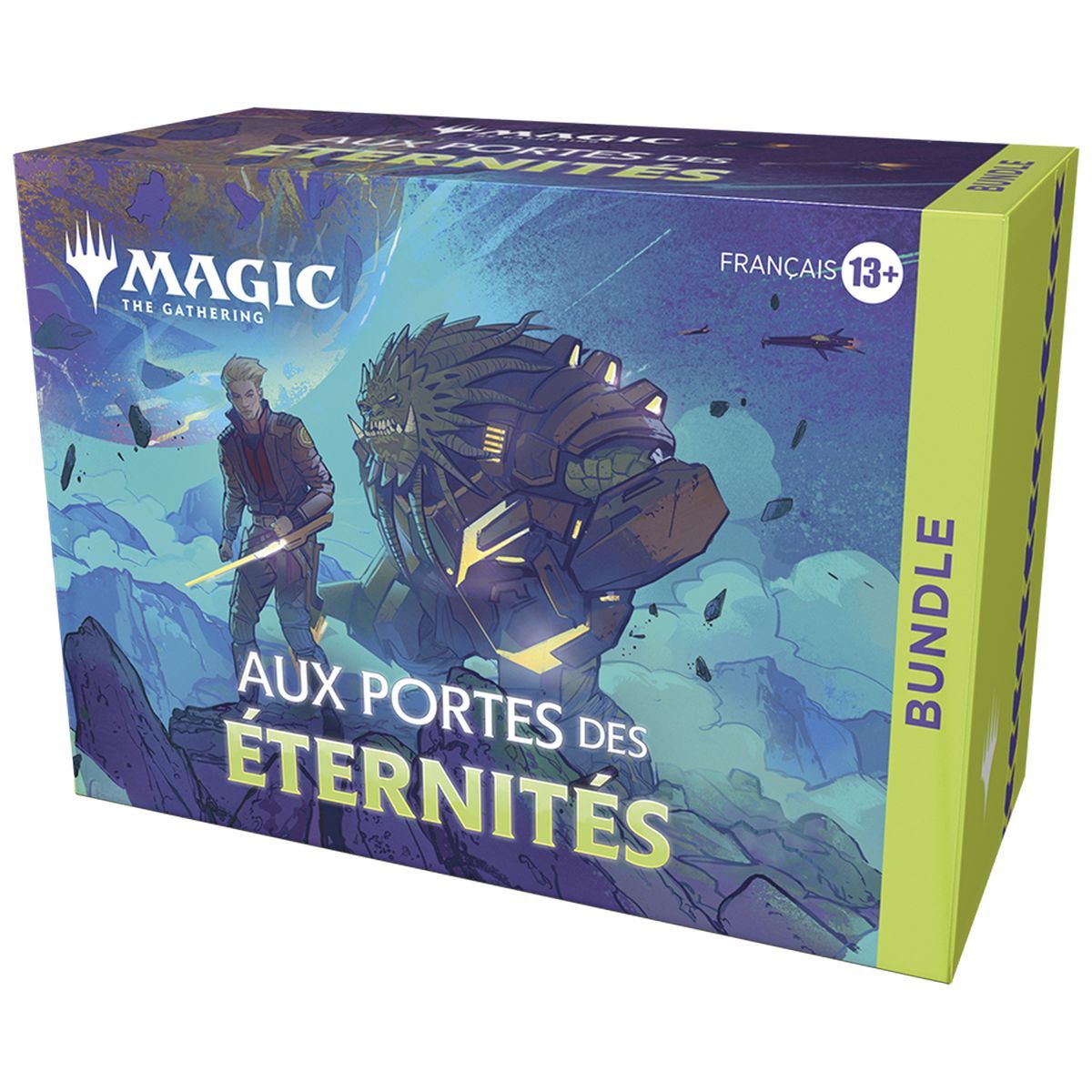 Bundle - Aux portes des Éternités - Magic The Gathering - FR