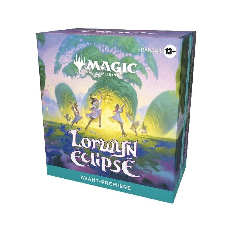 MTG : Lorwyn Eclipsé Kit AP FR