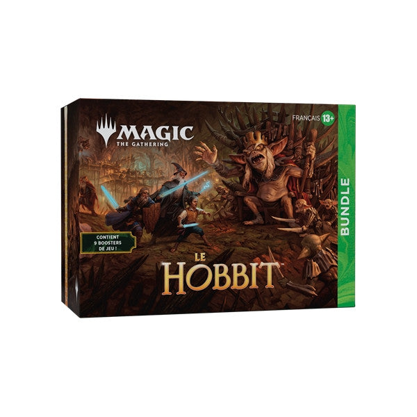 MTG Le Hobbit Bundle version Française