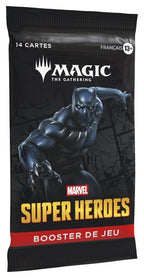 Magic the Gathering Marvel Super Heroes booster de jeu  *FRANCAIS*