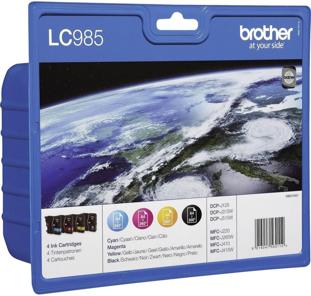 Cartouches Brother LC985