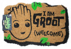 GROOT - Bienvenue - Paillasson coco