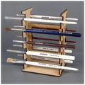 Rangement pour pinceaux  -  Paint Brush Rack
