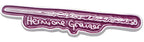 Pin’s Harry Potter – Baguette d’Hermione Granger en Émail Officiel