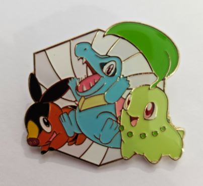 Pin's Pokemon Mega Evolution  (PINS)