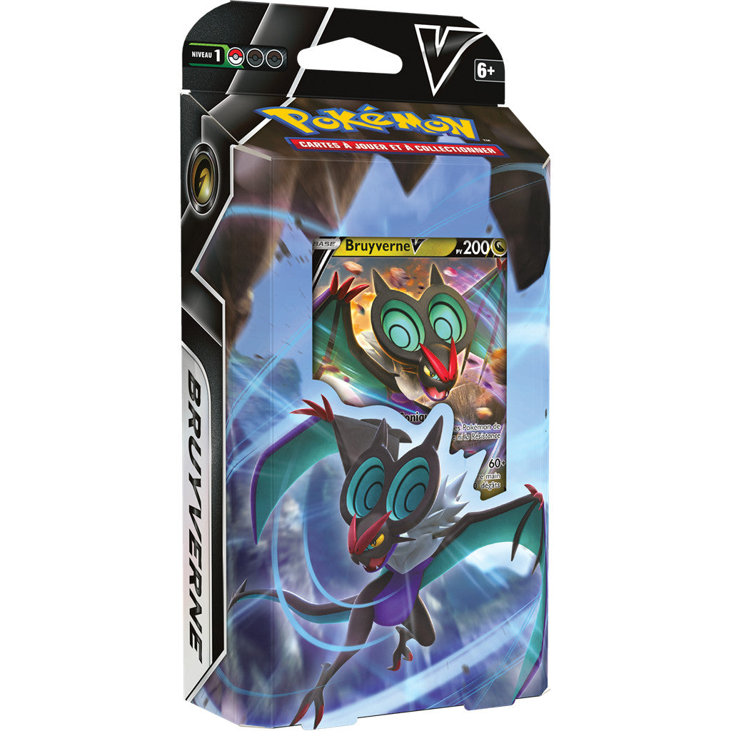 Pokémon Deck de combat