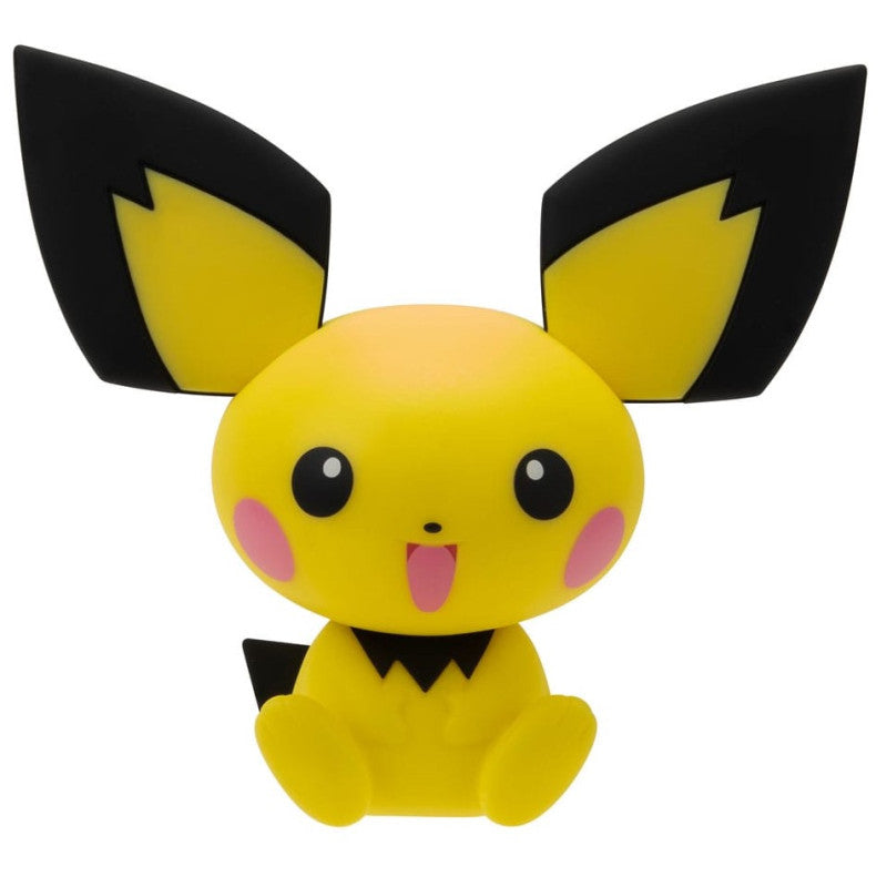 POKÉMON Figurines Officielles Ectoplasma, Pichu ou Salamèche