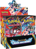 Pokémon ME04 Chaos Ascendant - Boîte de 36 Boosters
