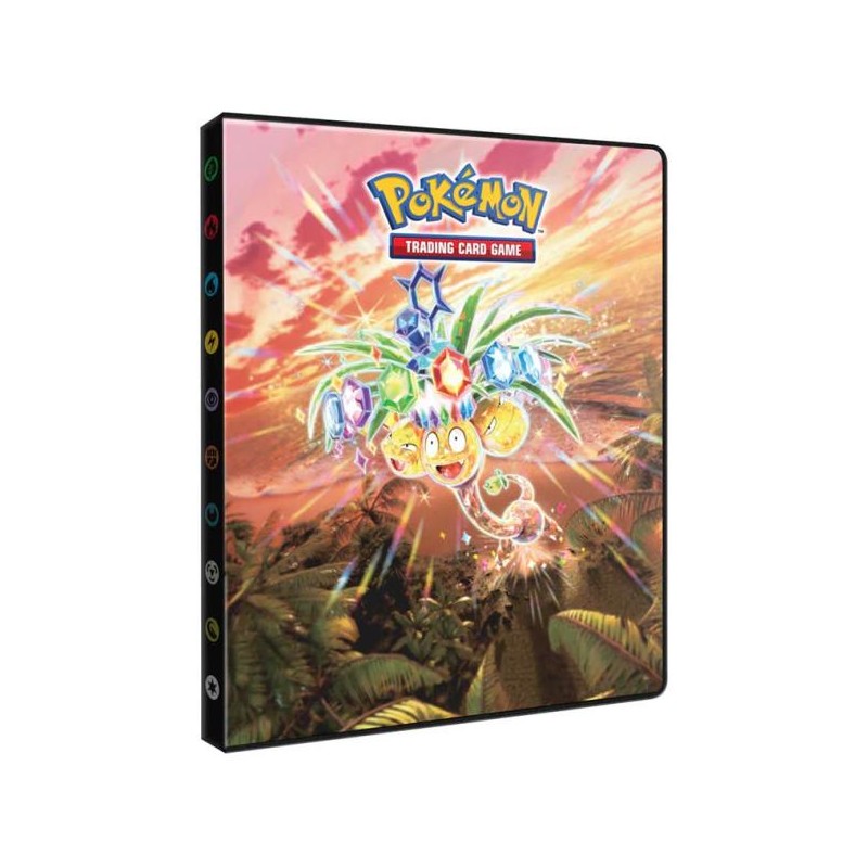 Pokemon porte folio 80 cartes