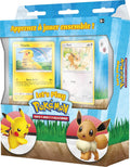 Pokémon: Decks Let’s Play Pikachu et Évoli