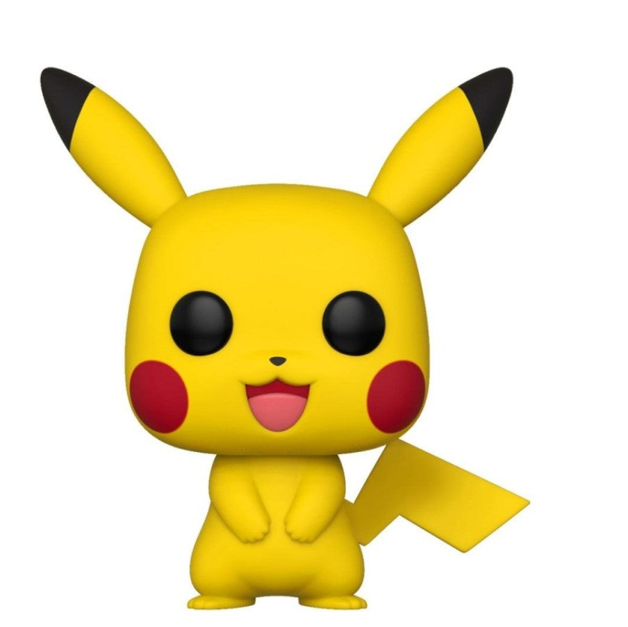 Figurine Funko POP! Pokémon Pikachu #353