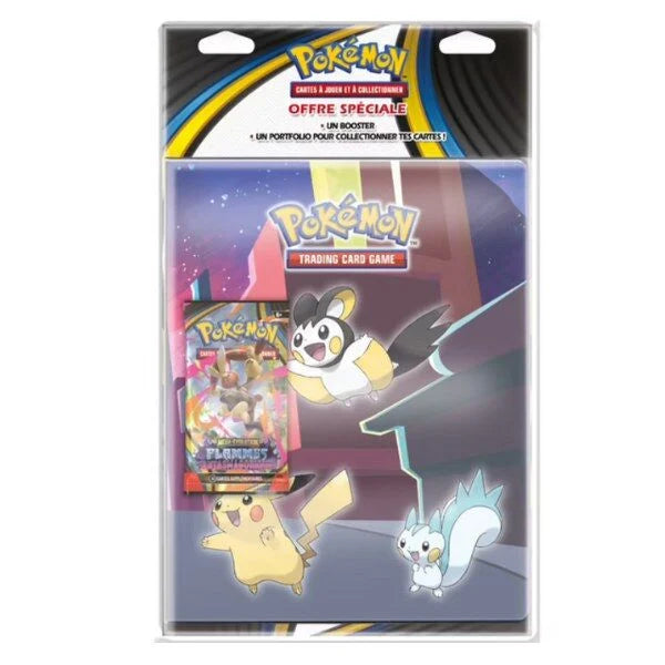 Portfolio + 1 booster  ME02