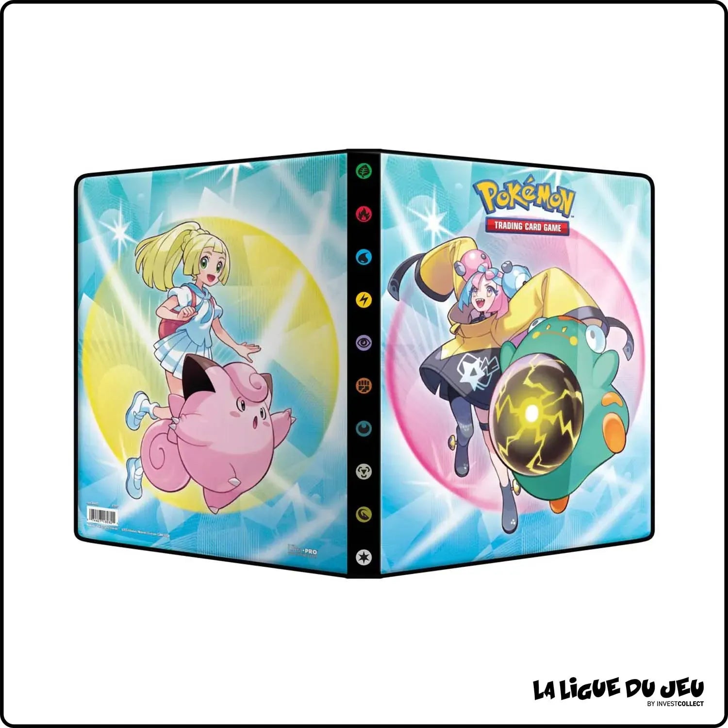 Portfolio - Pokemon -Aventures Ensemble - EV9