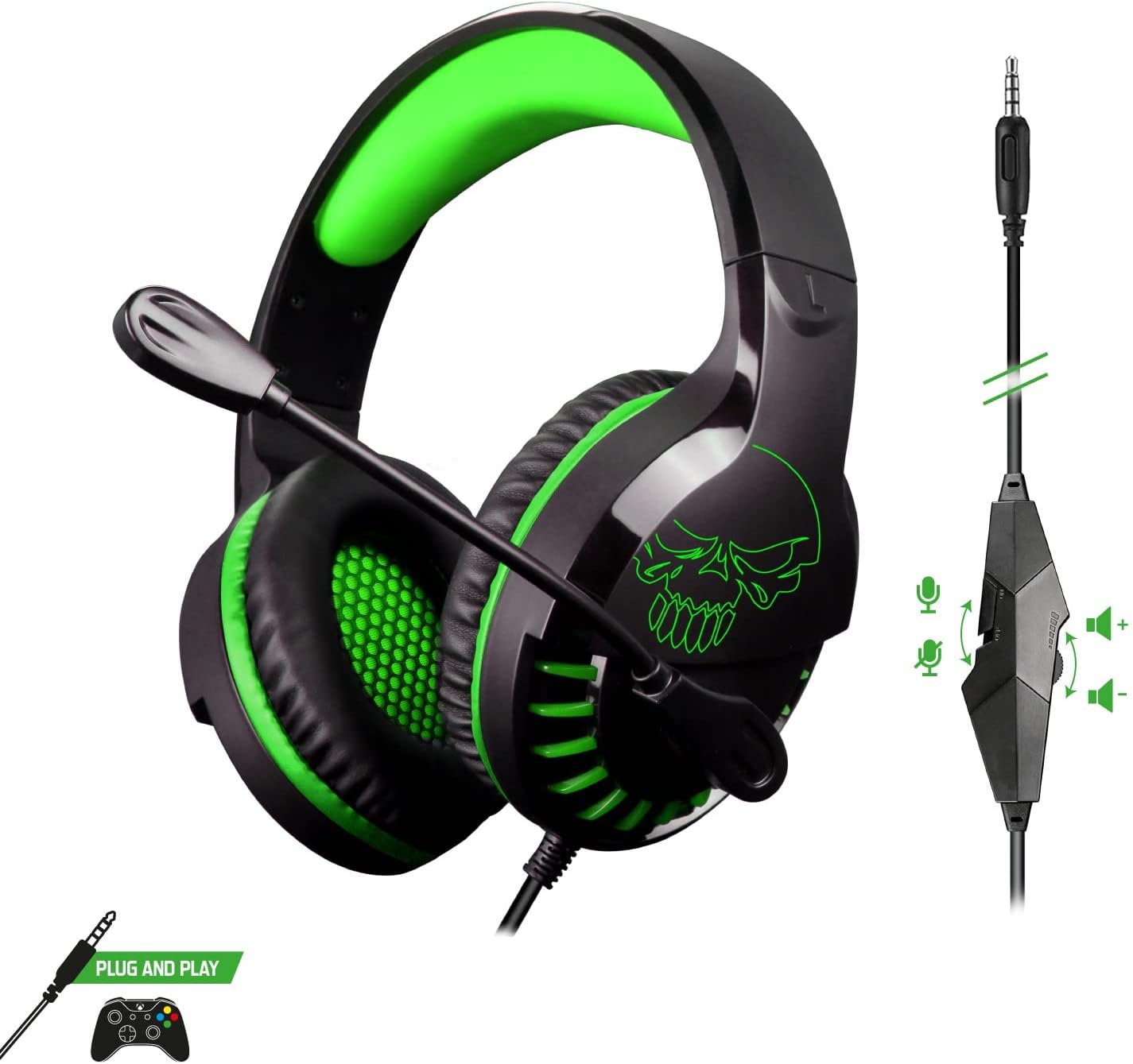 Casque Gamer Pro H3