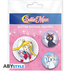 Badge sailor moon