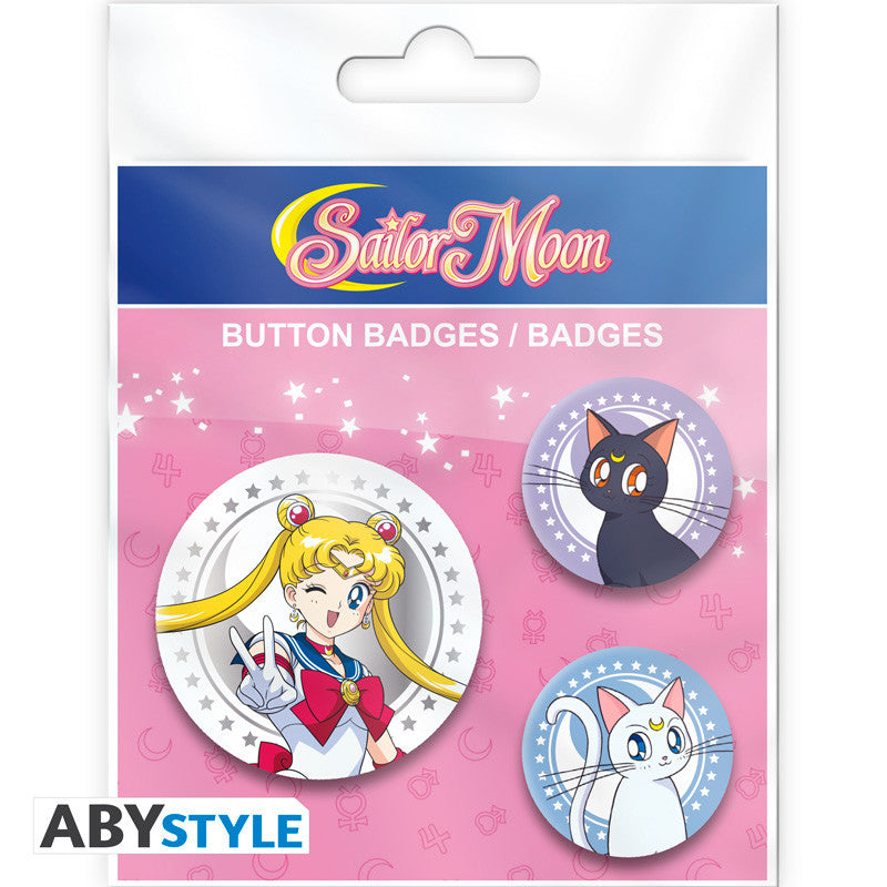 Badge sailor moon