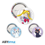 Badge sailor moon