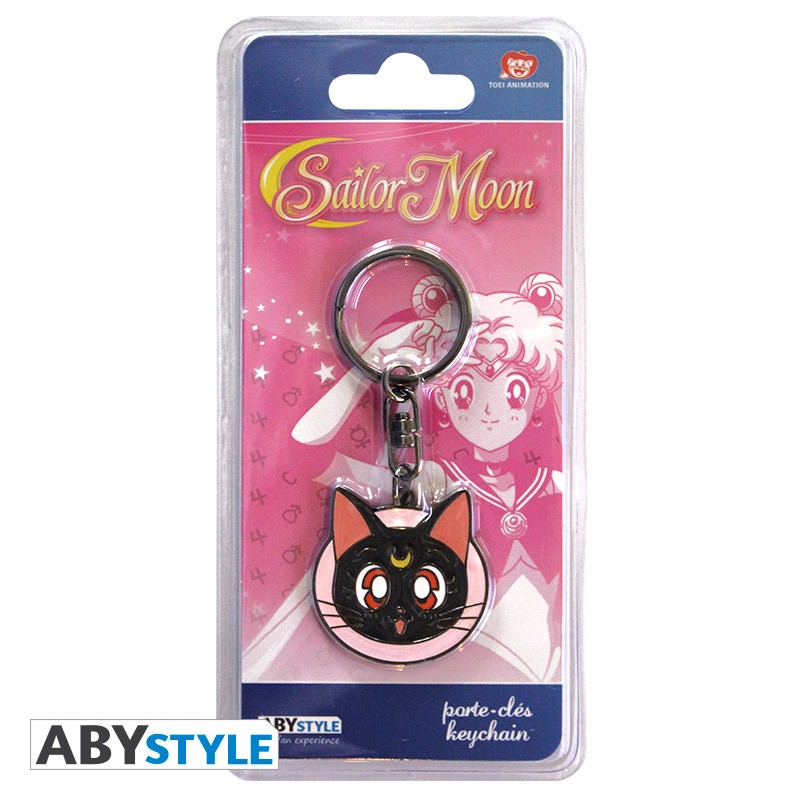 Porte-clés Sailor Moon  Luna