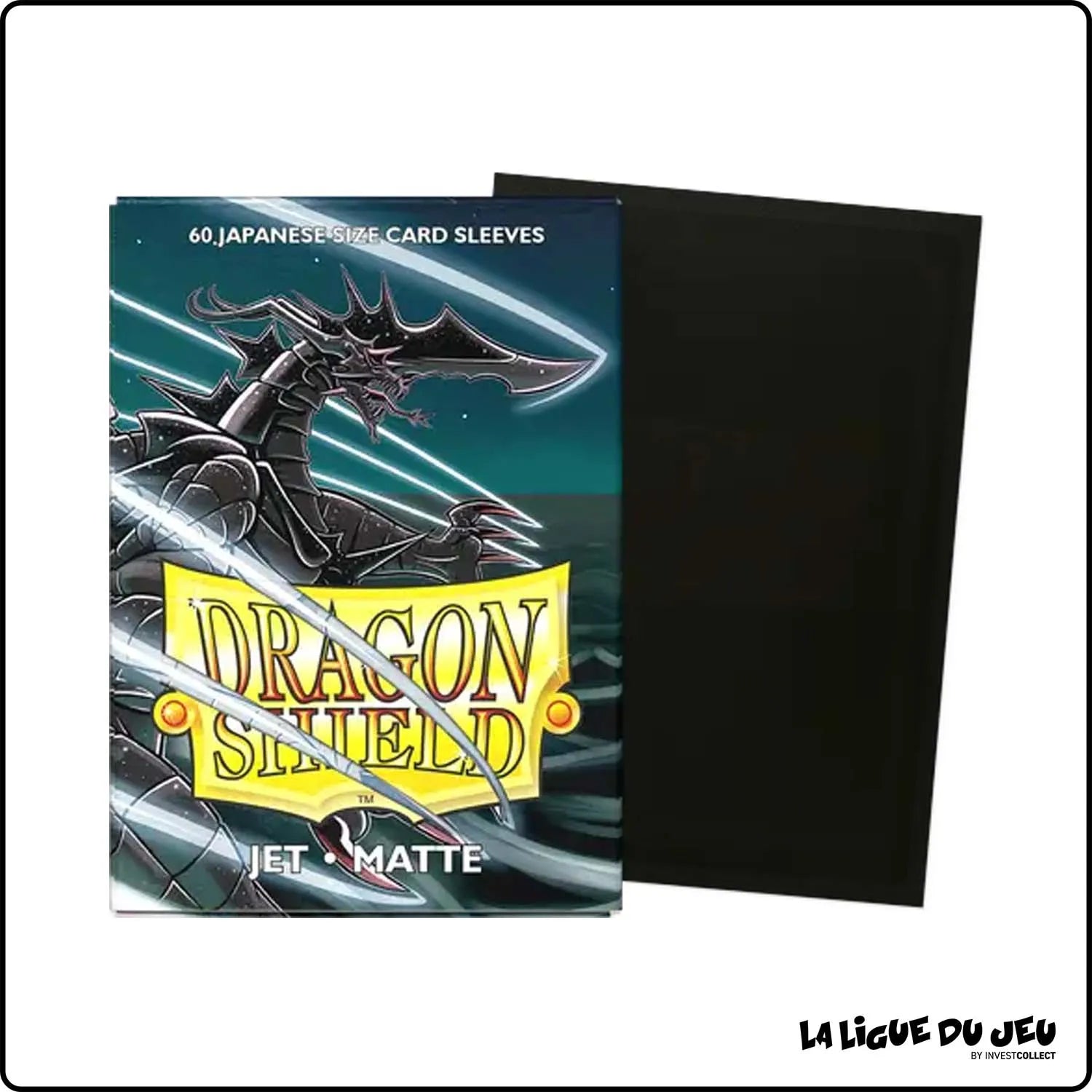 Dragon Shield Matte Format japonais
