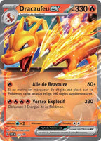 Carte Pokemon avec Slide card case individuel