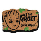 GROOT - Bienvenue - Paillasson coco