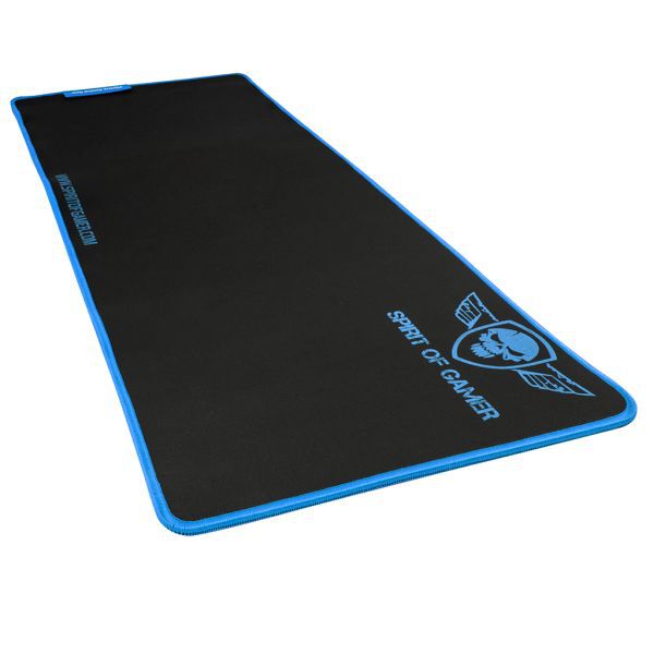 Tapis De Souris Gaming Xxl Blue Victory