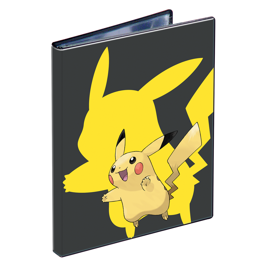 Pokemon porte folio 80 cartes