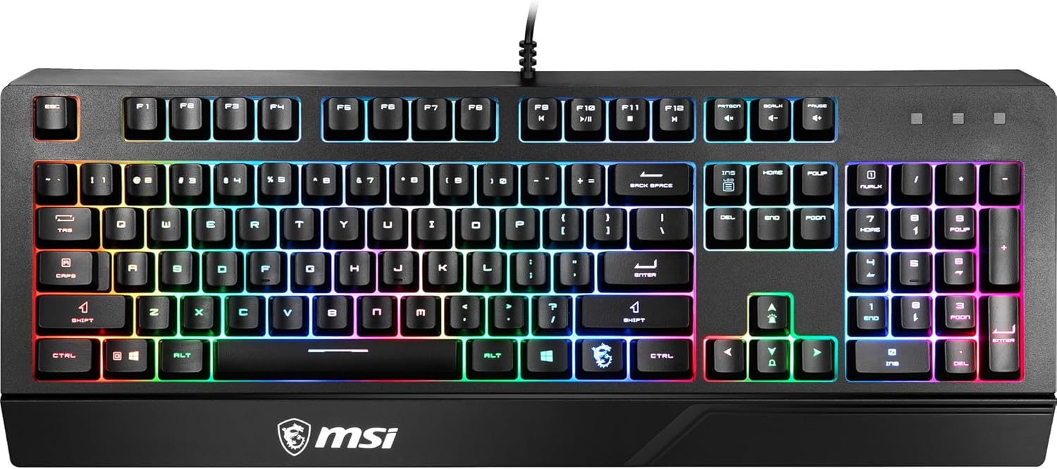MSI Vigor GK20 clavier Gaming