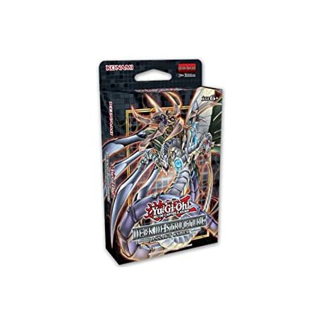 Deck  YU-GI-OH! - Deck Assaut Cyber