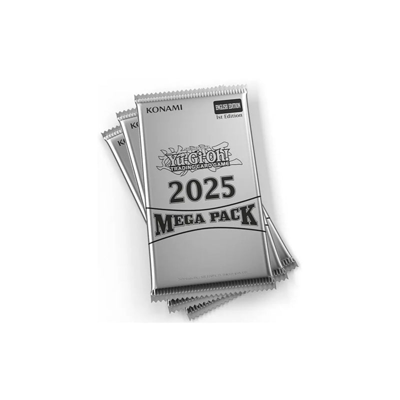 Yu-Gi-Oh! JCC  Boîte Mega-Pack 2025