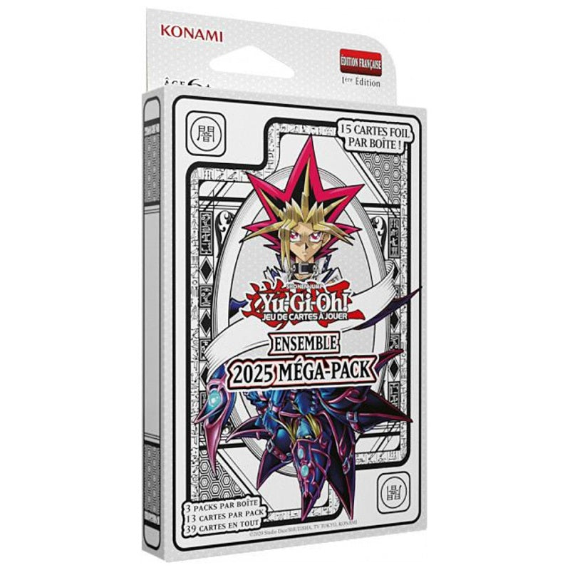 Yu-Gi-Oh! JCC  Boîte Mega-Pack 2025